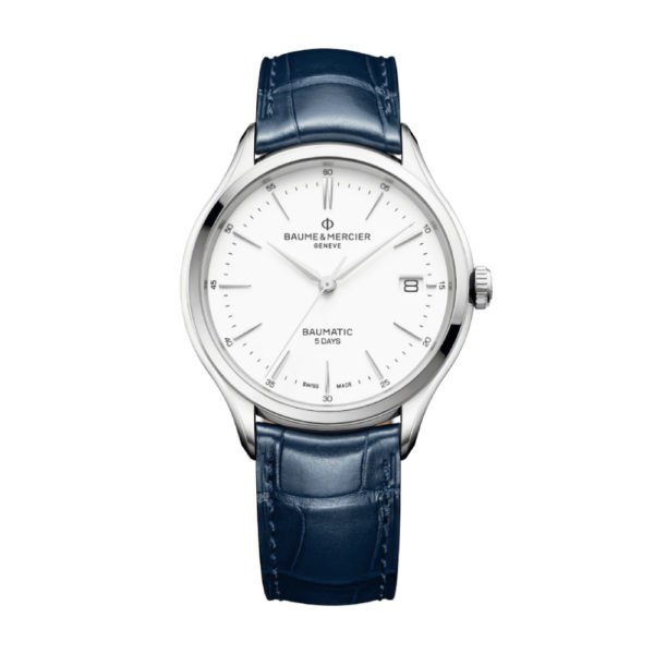 Round Baume & Mercier