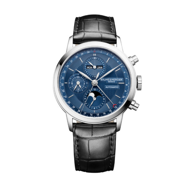 Baume et Mercier Classima 10484 Stap Kulit