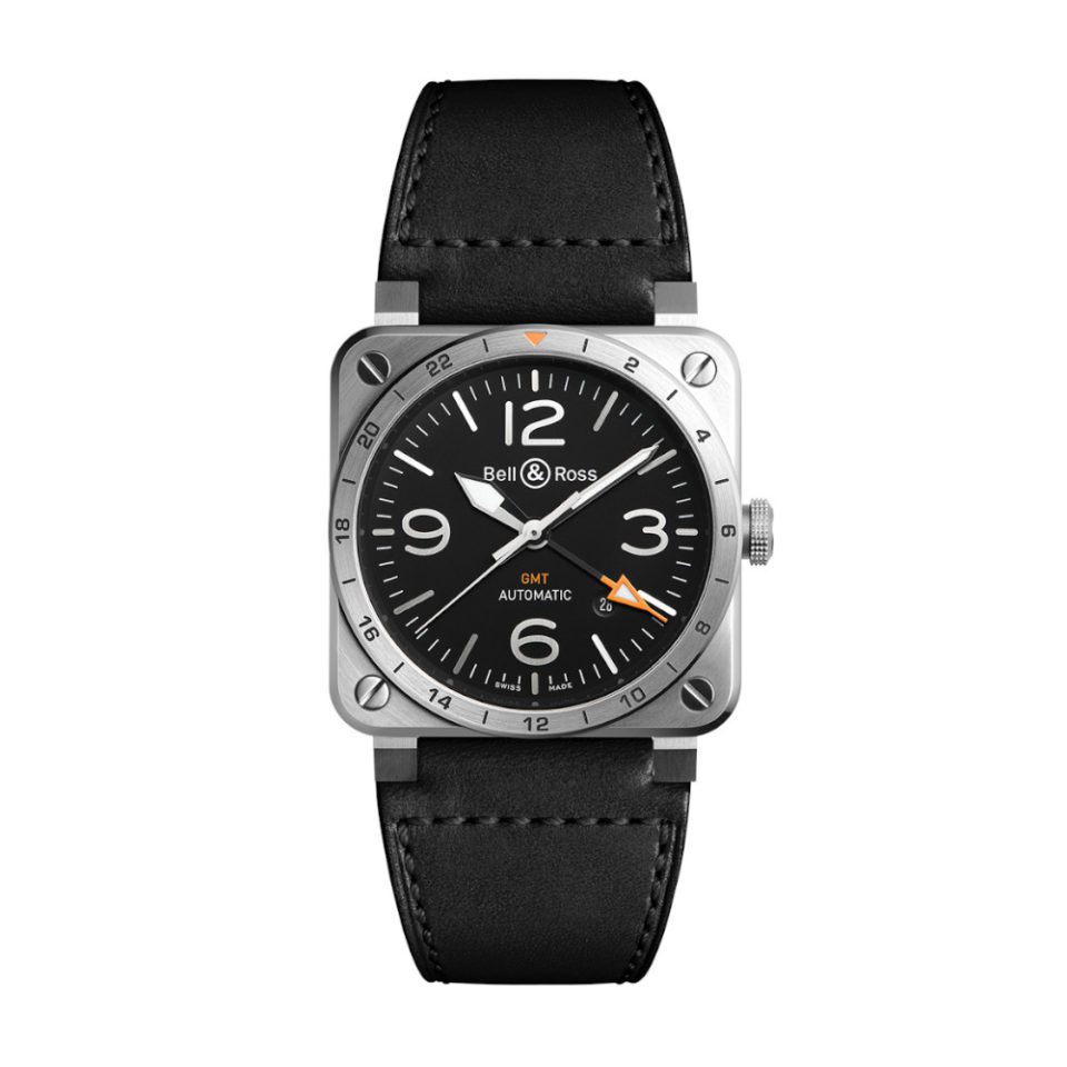 Bell & Ross BR 03-93 GMT