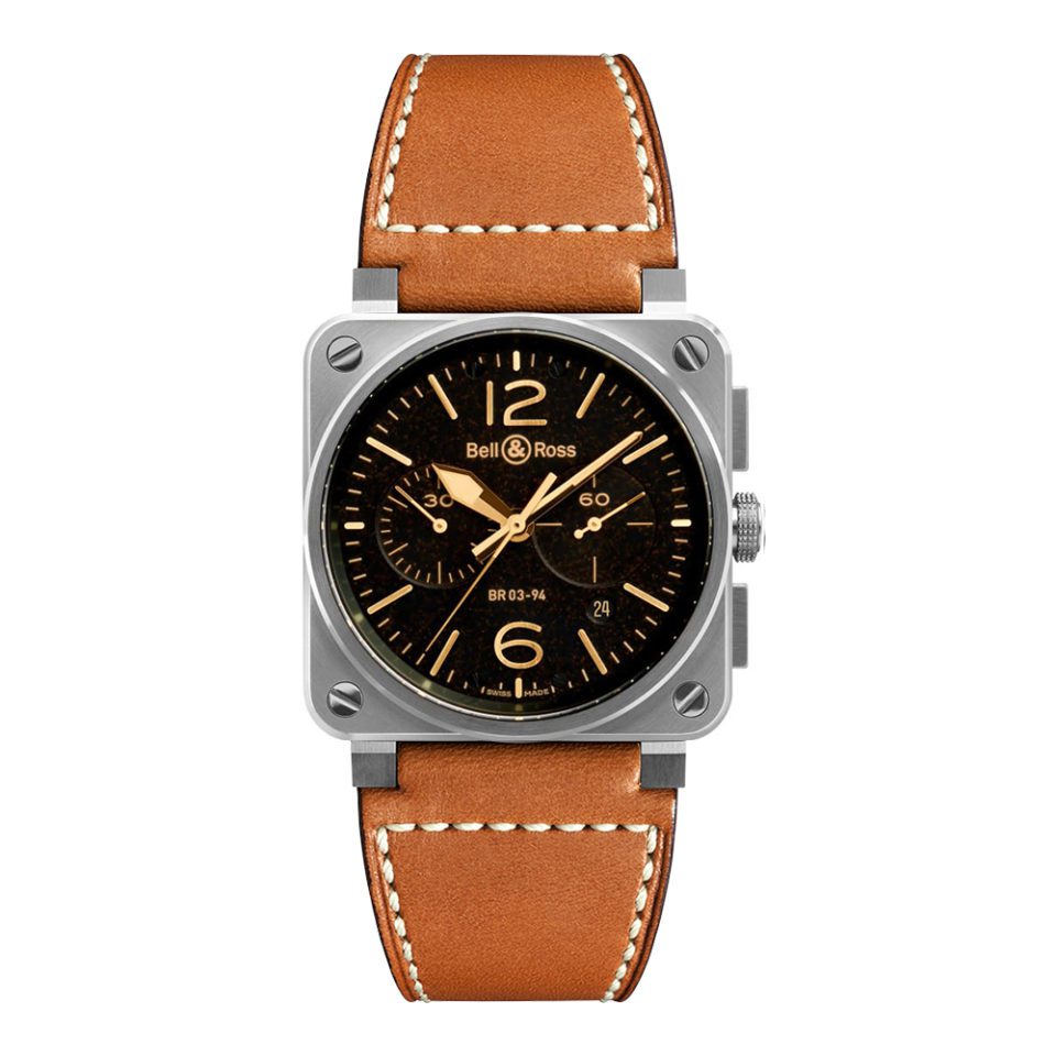 Bell & Ross BR03-92 Golden Heritage