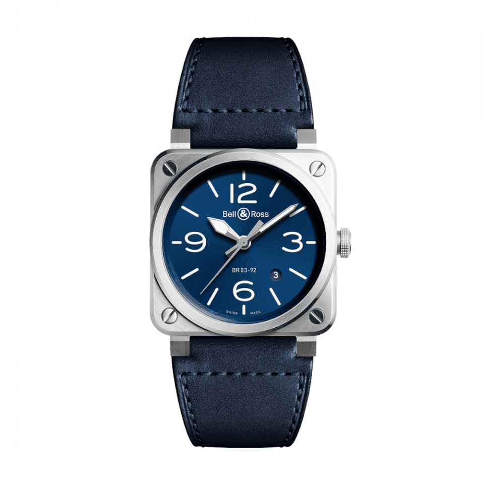 Bell & Ross BR 03-92 Blue Steel