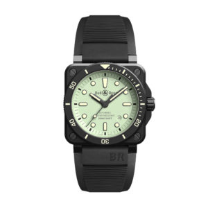 Bell & Ross BR 03-92 Diver Full Lum