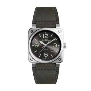 Bell & Ross BR 03-92 Grey Lum