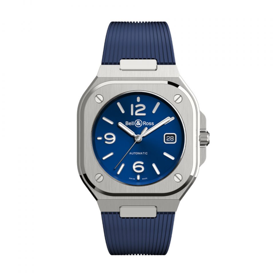 Bell & Ross BR 05 Blue Steel