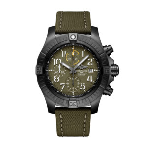 Breitling Avenger Chronograph 45 Night Mission