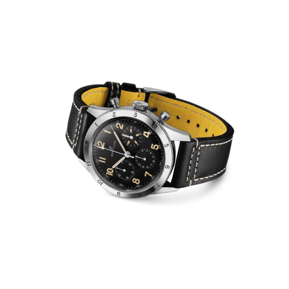 Breitling AVI Ref. 765 1953 Re-Edition