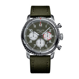 Breitling Aviator 8 Curtiss Warhawk B01 Chronograph 43