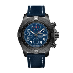 Breitling Super Avenger Chronograph 48 Night Mission