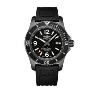 Breitling Superocean Automatic 46 Black Steel