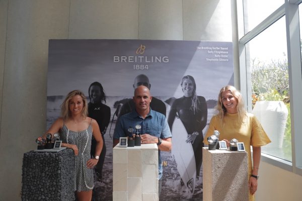 Kelly Slater Breitling