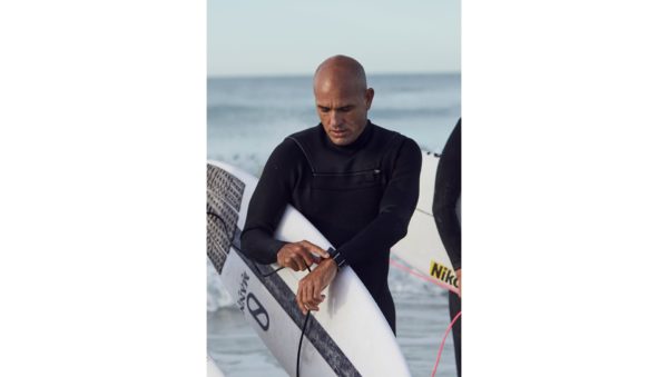 Kelly Slater Legenda Peselancar