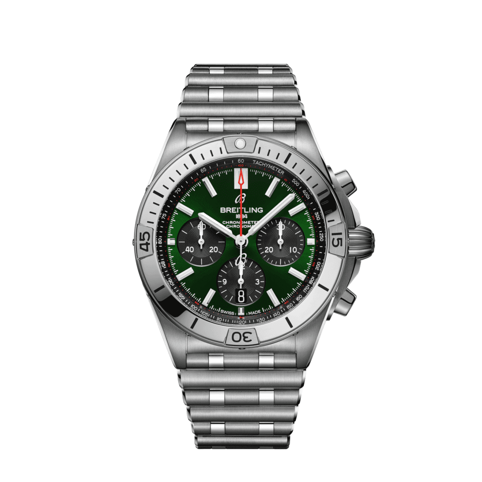 Breitling Chronomat B01 42