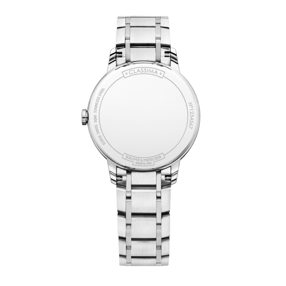 Baume et Mercier Classima Lady 10335