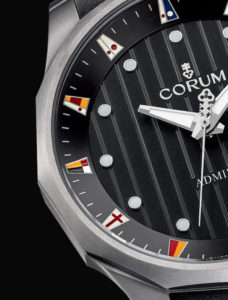 Corum Admiral Legend 47 Worldtimer