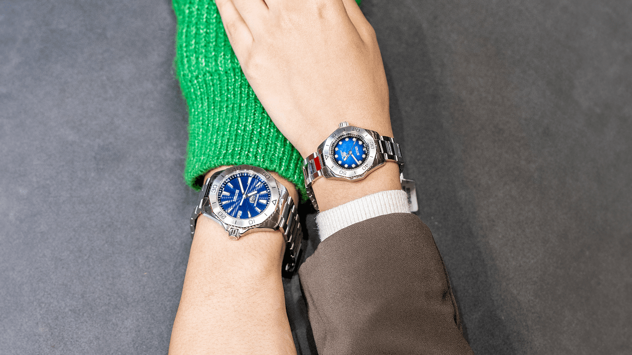 Buying Guide: Jam Tangan Couple untuk Valentine’s Day