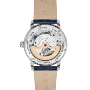 Frederique Constant Classic Moonphase Manufacture