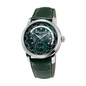 Frederique Constant Classic Worldtimer Manufacture