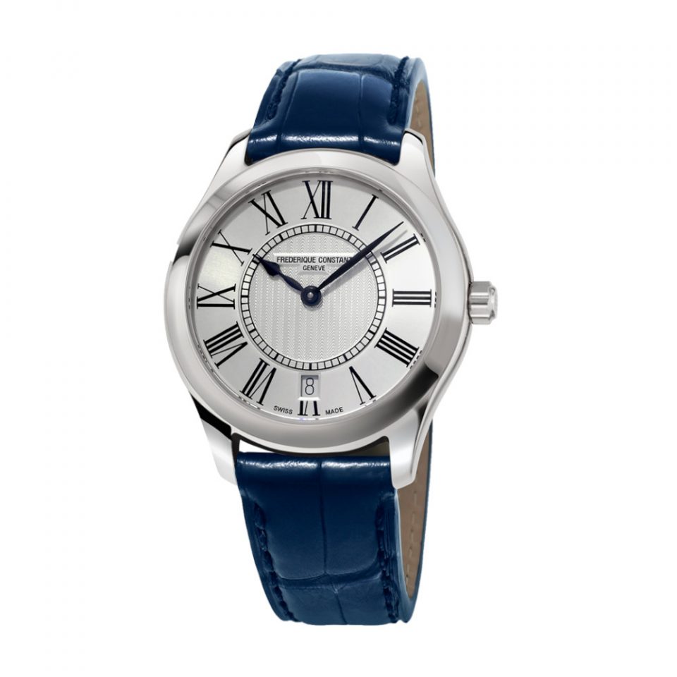 Frederique Constant Classics Quartz Ladies