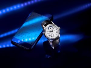 Frederique Constant Hybrid Manufacture