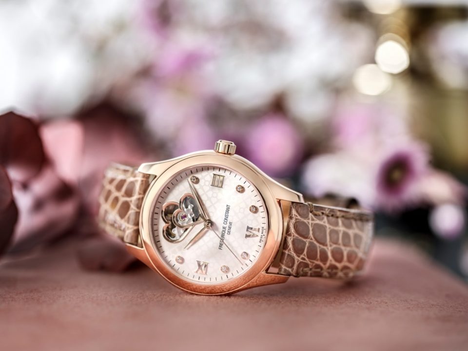 Frederique Constant Ladies Automatic