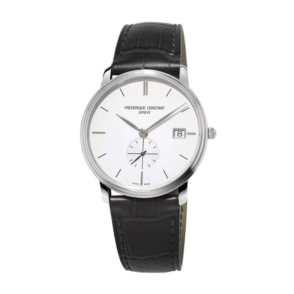 Frederique Constant Slimline Gents Small Second