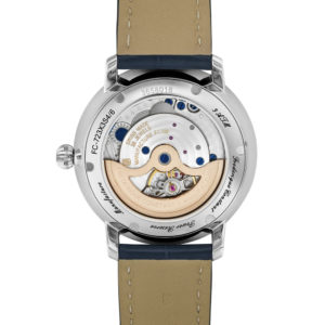 Frederique Constant Slimline Power Reserve Manufacture