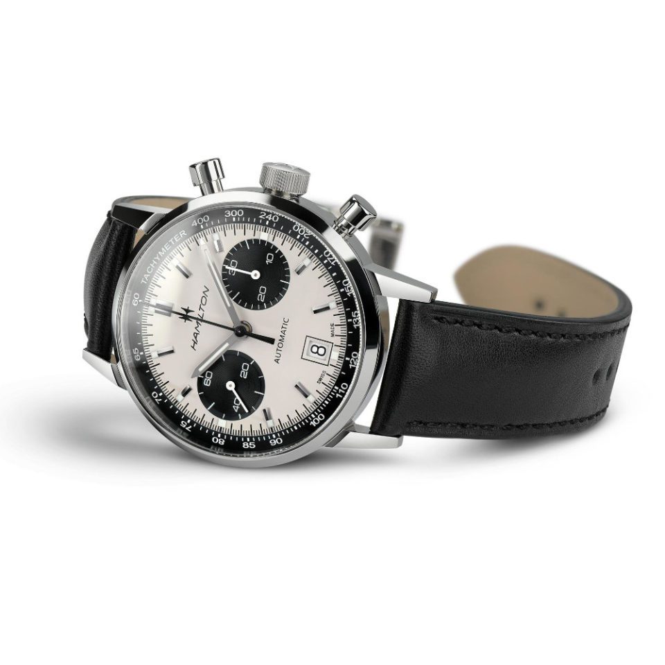 Hamilton American Classic Intra-Matic Auto Chrono