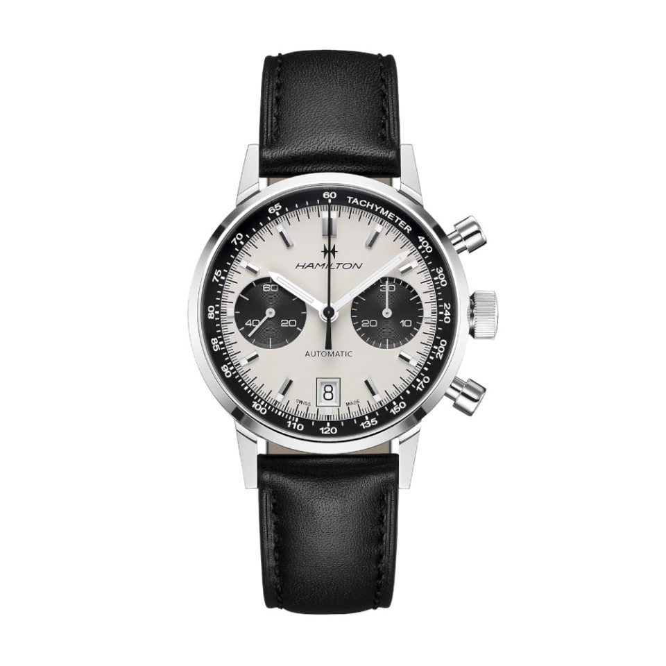 Hamilton American Classic Intra-Matic Auto Chrono