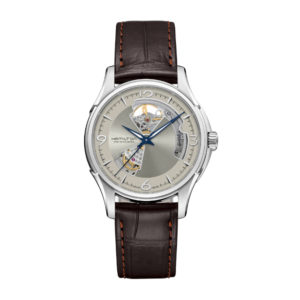 Hamilton Jazzmaster Open Heart Auto