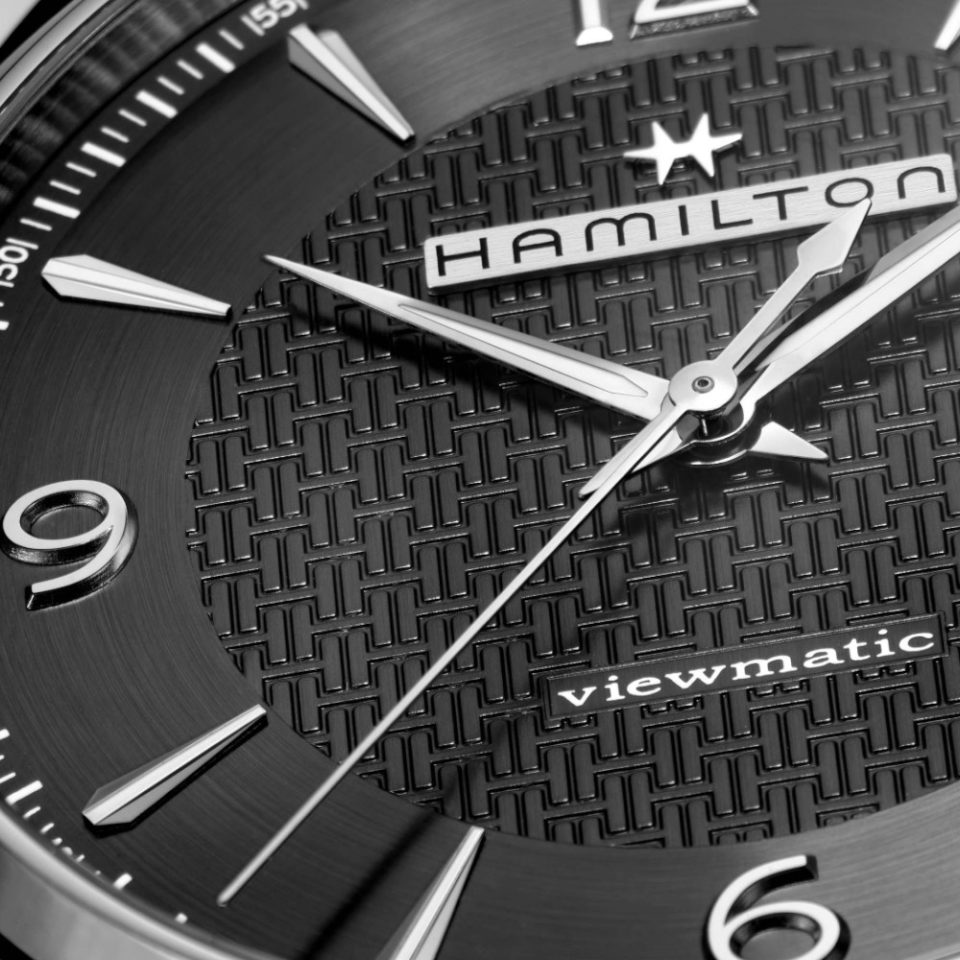 Hamilton Jazzmaster Viewmatic Auto