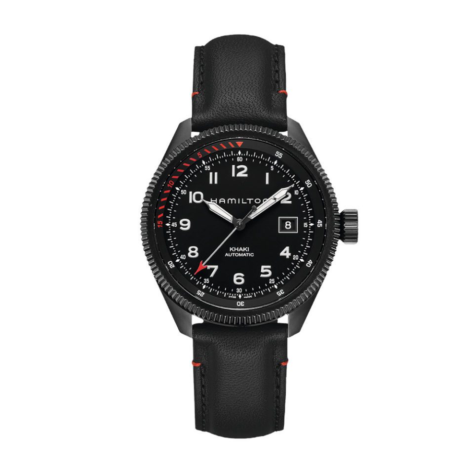 Hamilton Khaki Aviation Takeoff Air Zermatt Auto