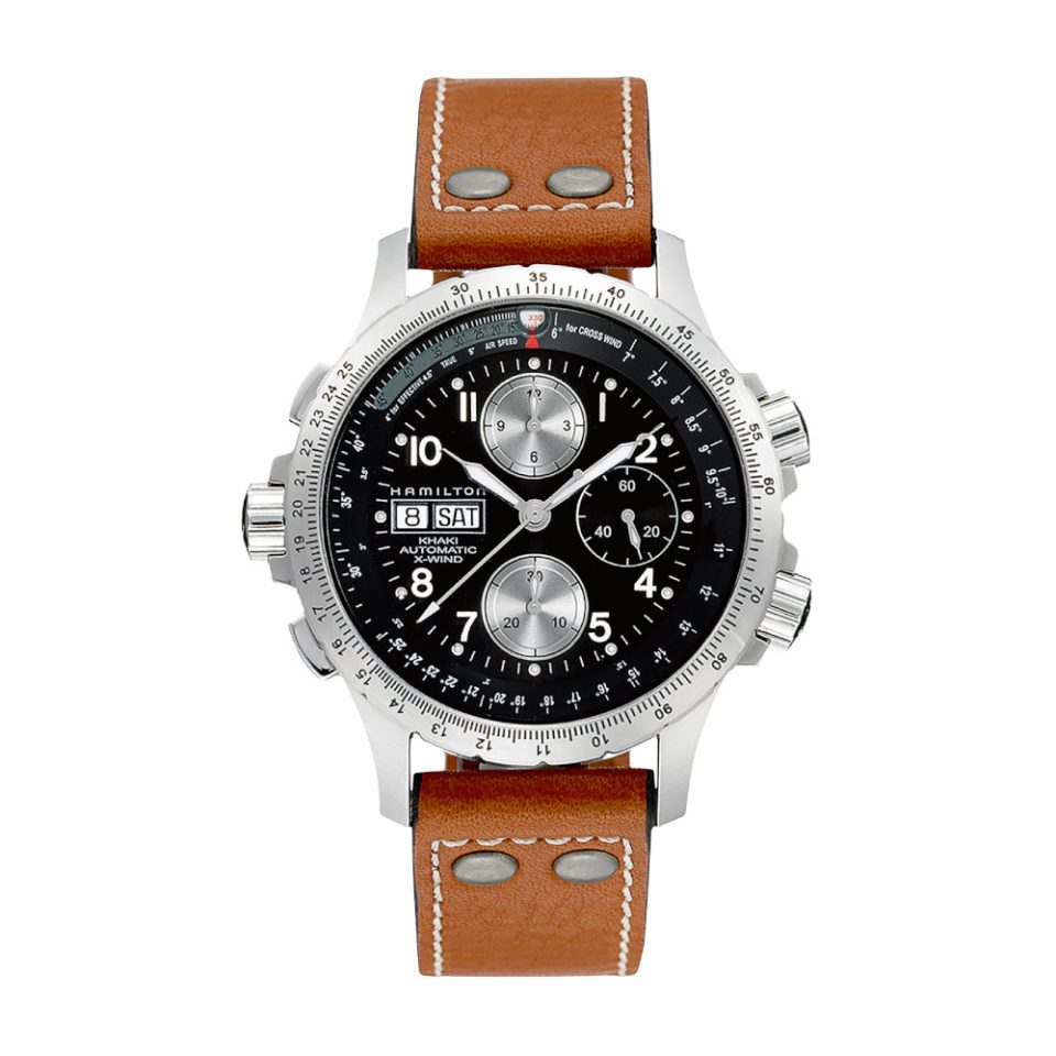 Hamilton Khaki Aviation X-Wind Auto Chrono