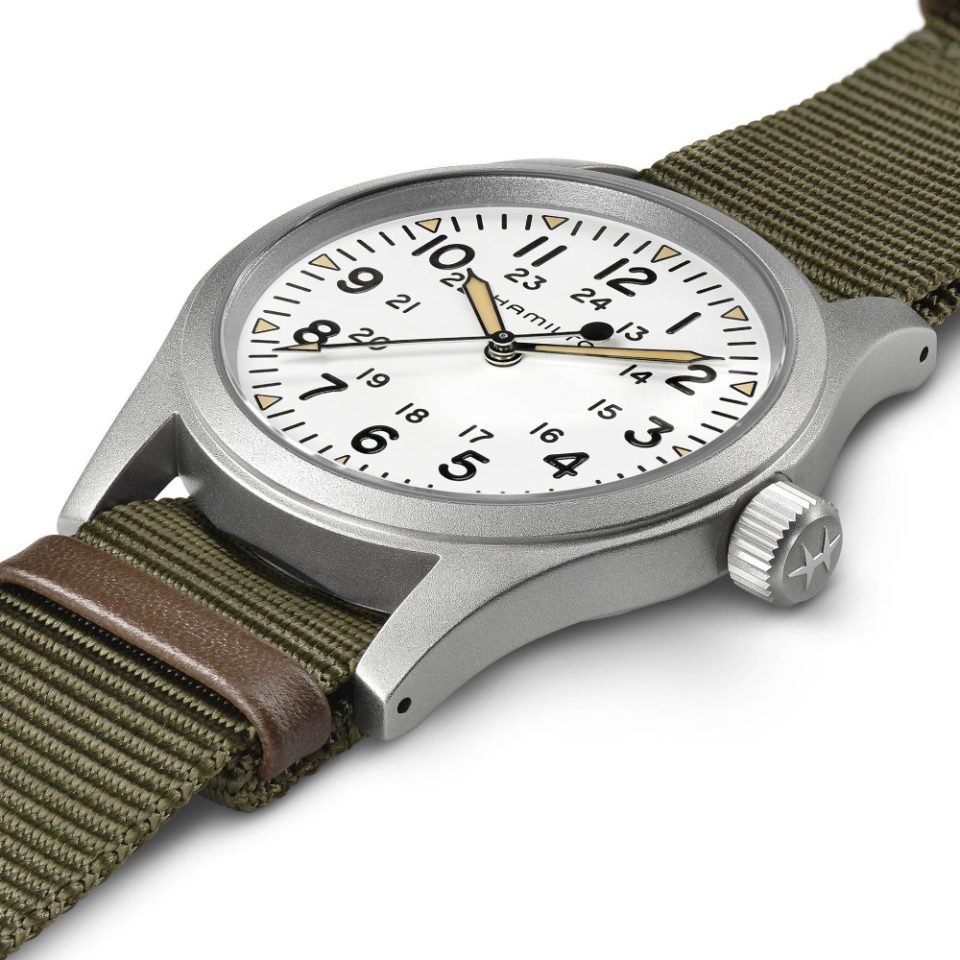 Hamilton Khaki Field Mechanical