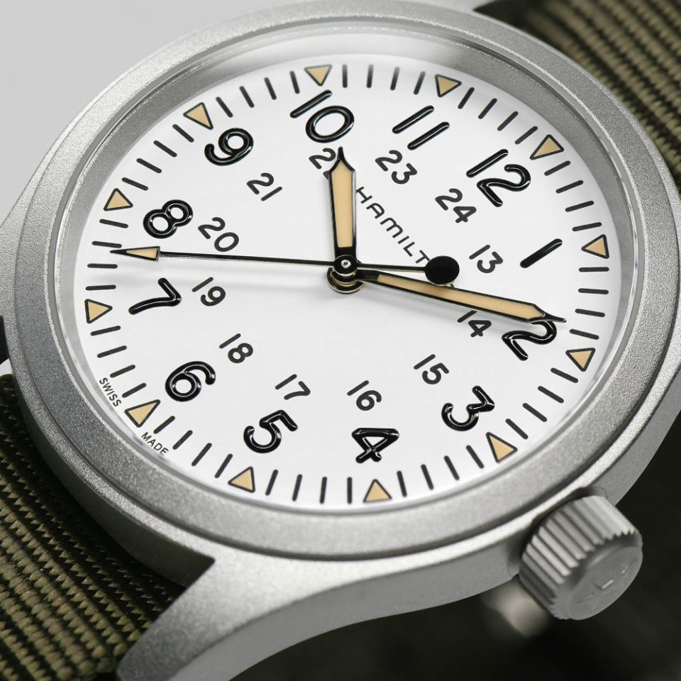 Hamilton Khaki Field Mechanical