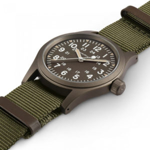 Hamilton Khaki Field Mechanical