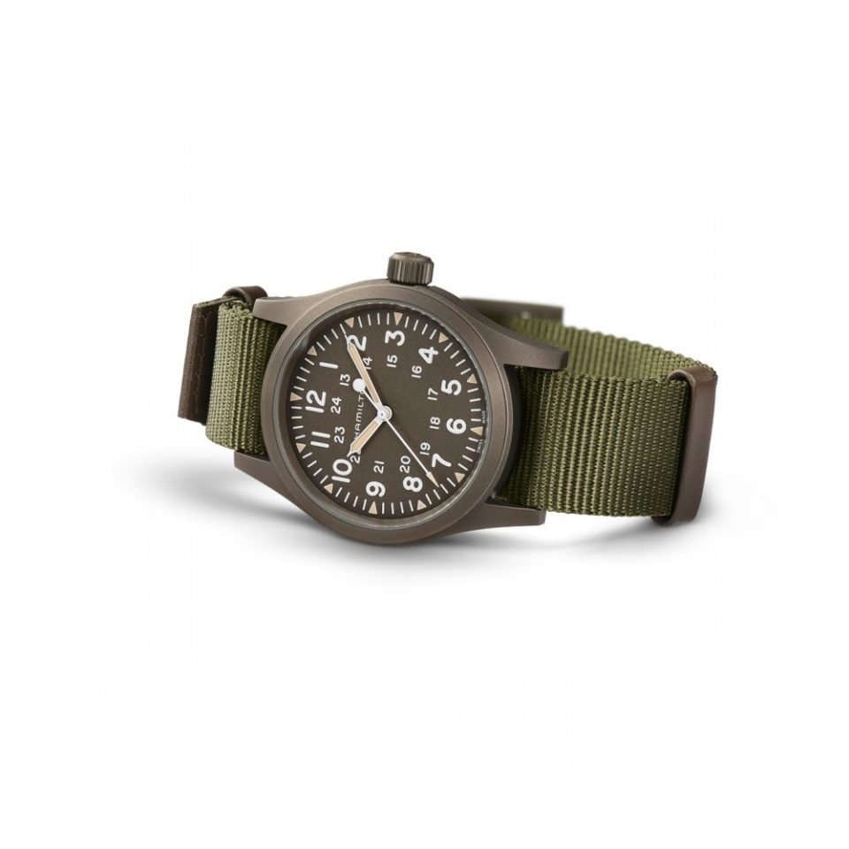 Hamilton Khaki Field Mechanical