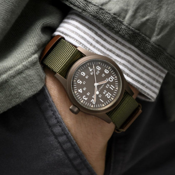 double strap nato