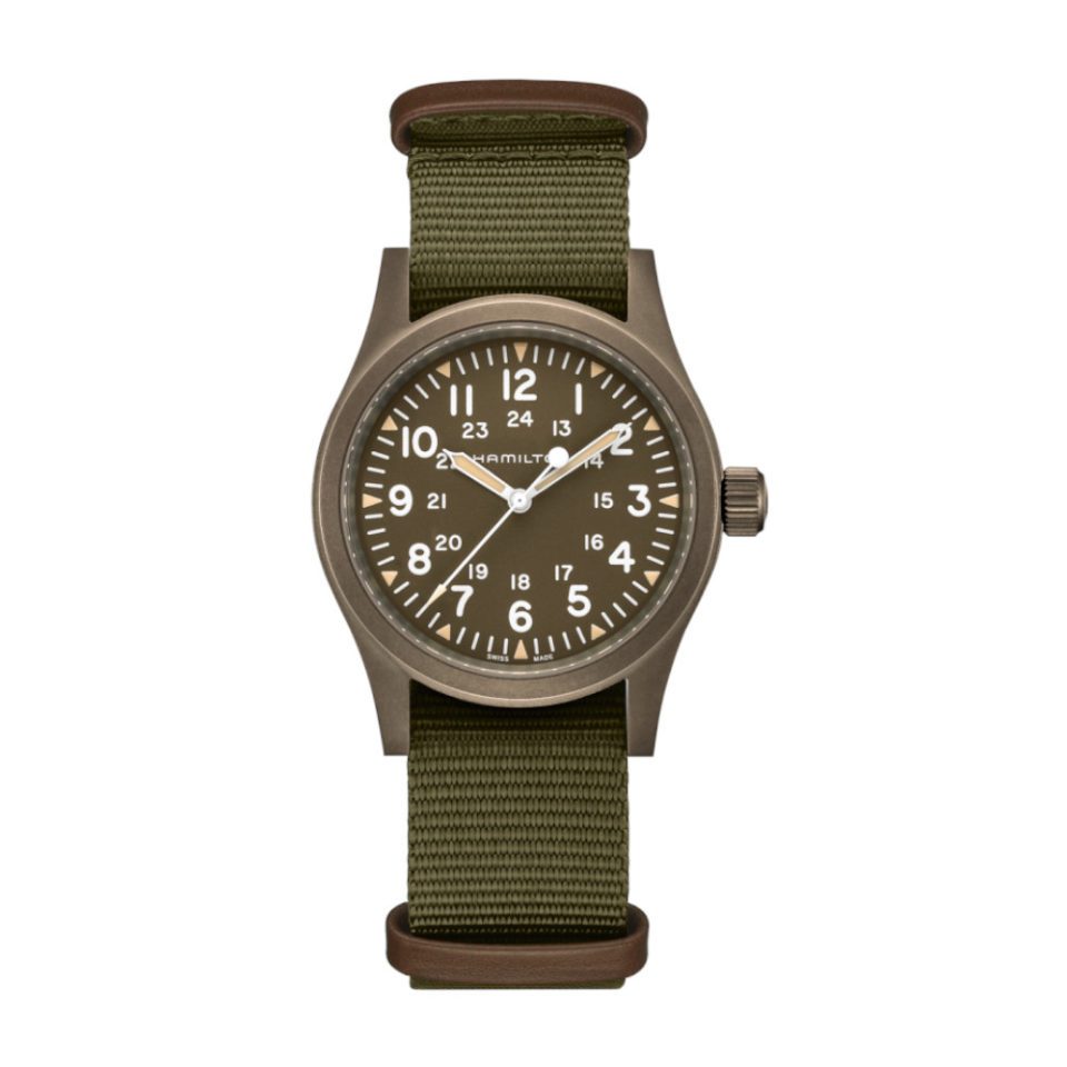 Hamilton Khaki Field Mechanical