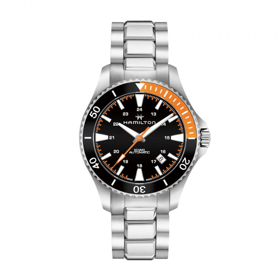 Hamilton Khaki Navy Scuba Auto