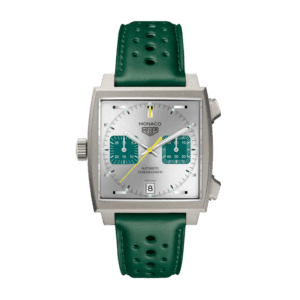 TAG Heuer Monaco Chronograph Racing Green