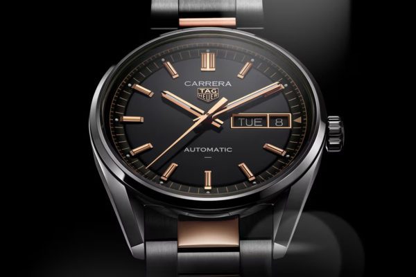 TAG Heuer Carrera Day-Date TAG Heuer Carrera Day-Date