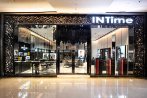 intime central park jakarta exterior