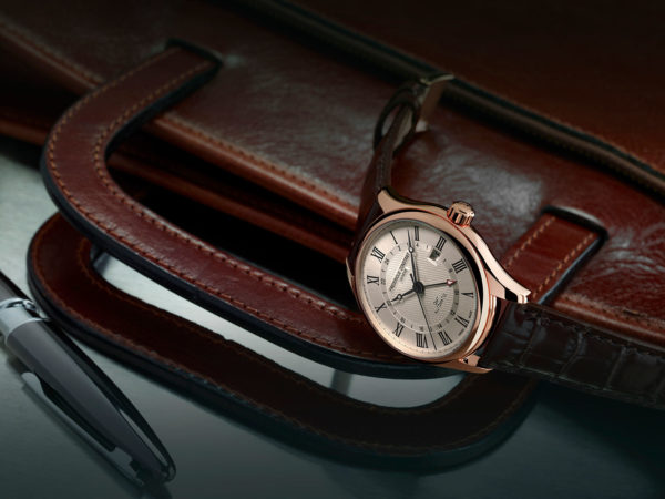 Jam Tangan GMT Frederique Constant