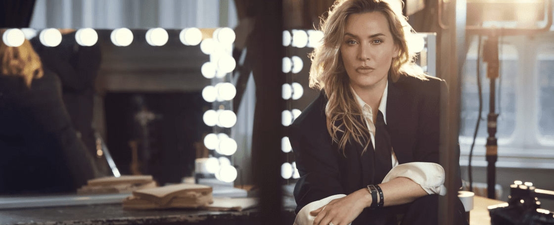 Kate Winslet dan Longines DolceVita Memberikan Energi Kemewahan Minimalis