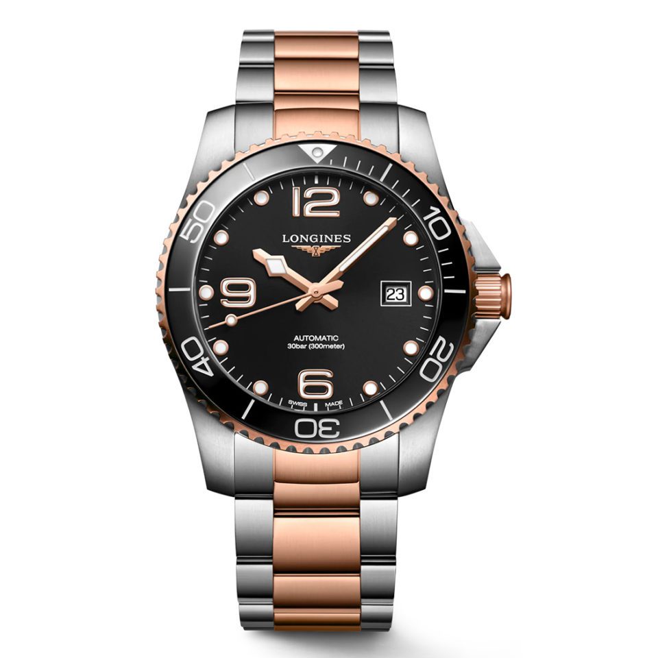 Longines HydroConquest