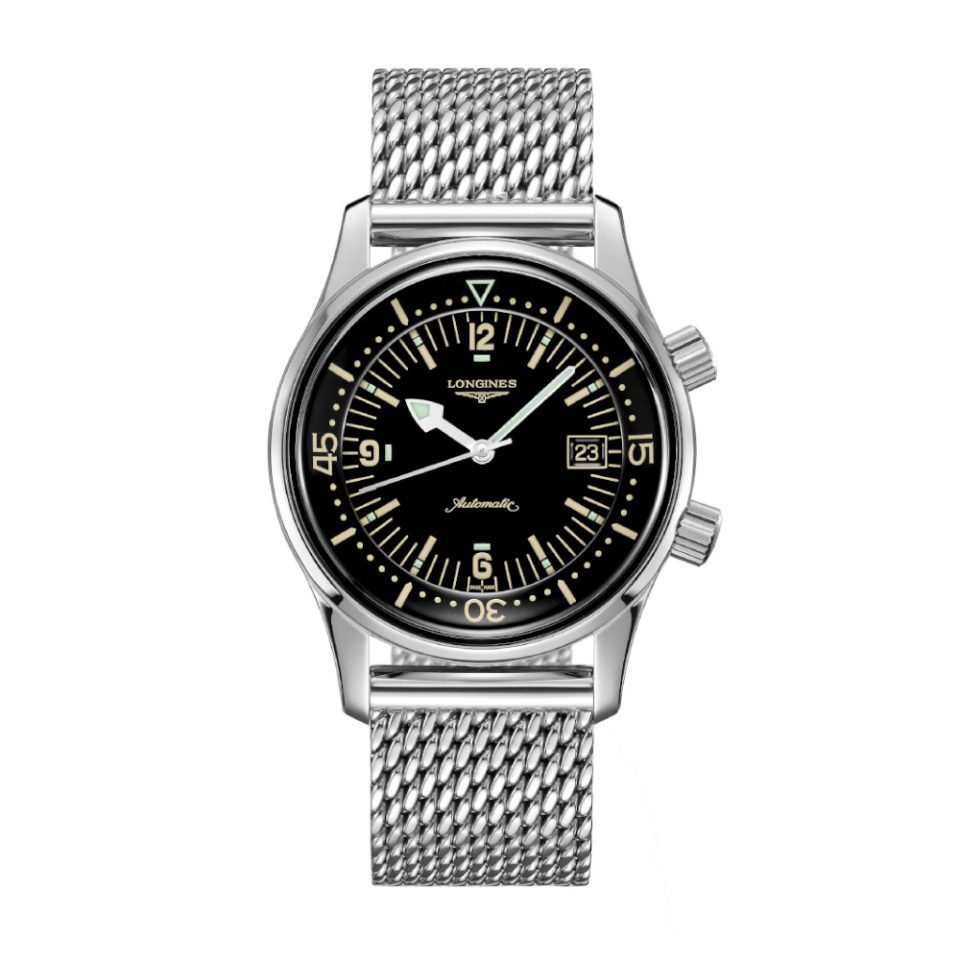 Longines Legend Diver