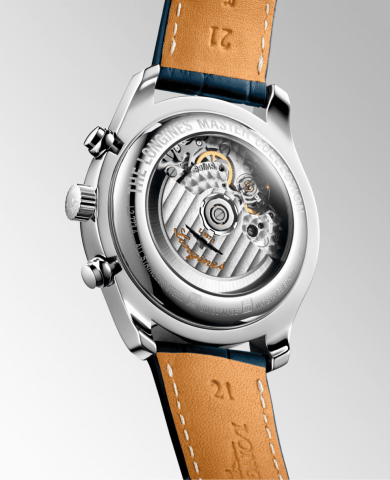 Longines Master Collection Chrono Moonphase