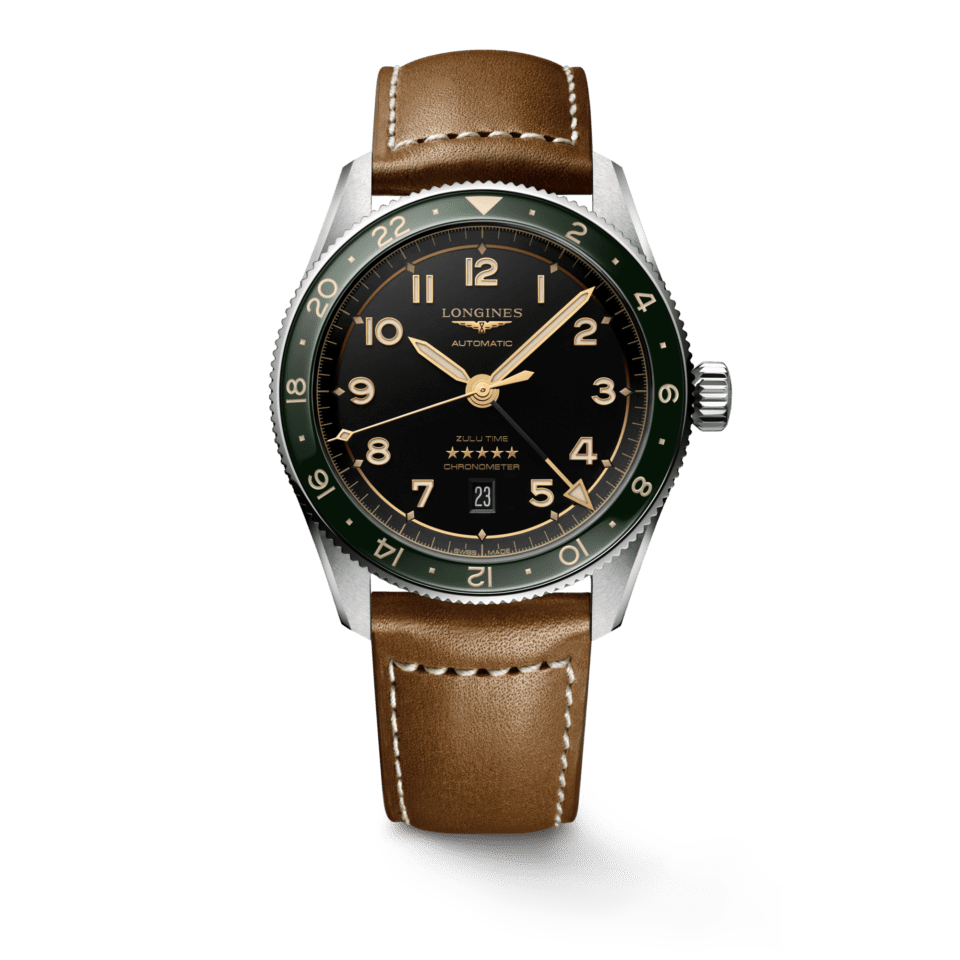 Longines Spirit Zulu Time