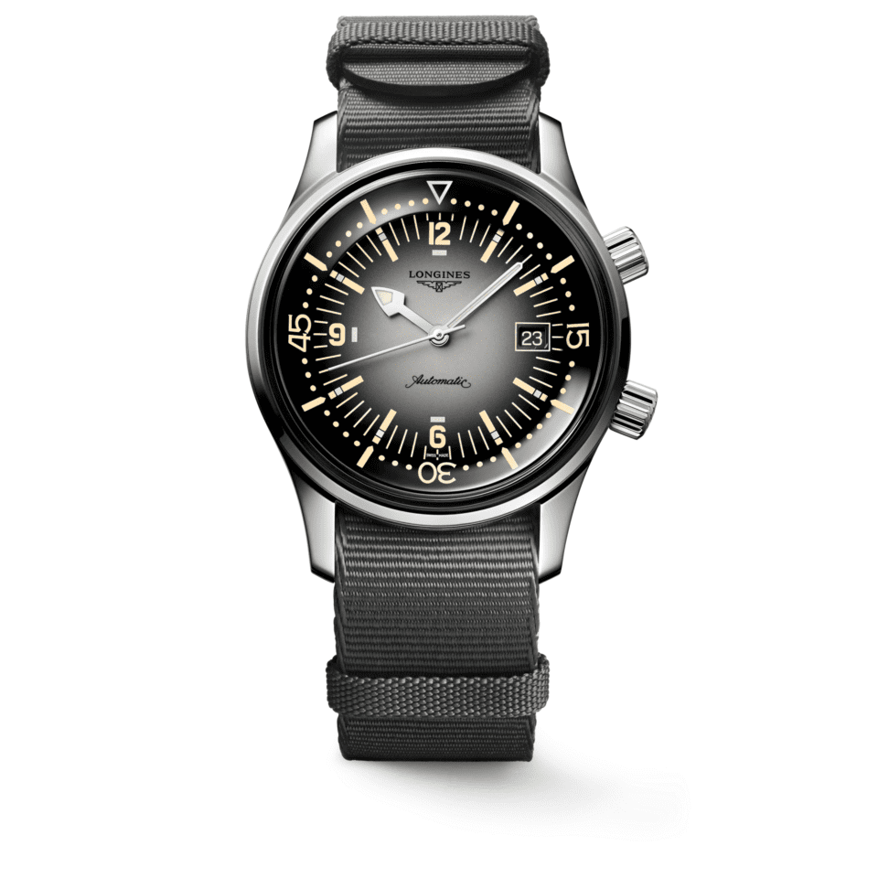 Longines Legend Diver