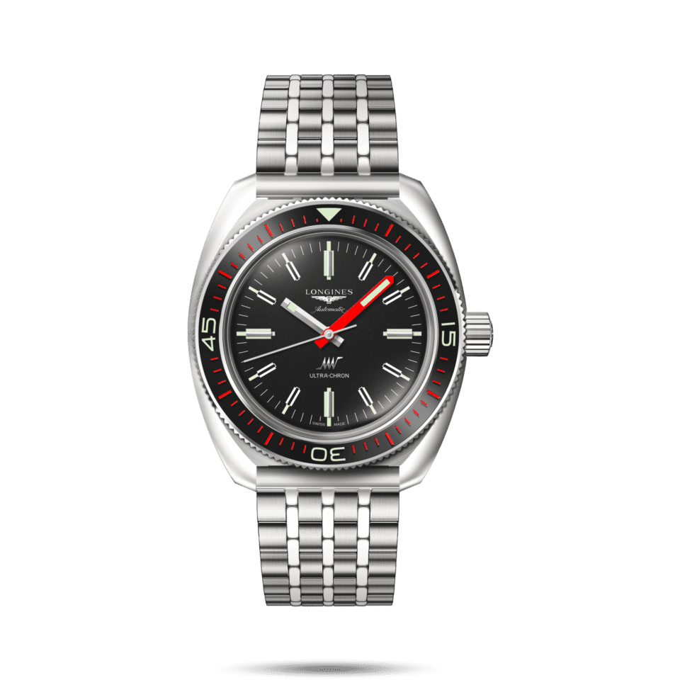 Longines Ultra-Chron